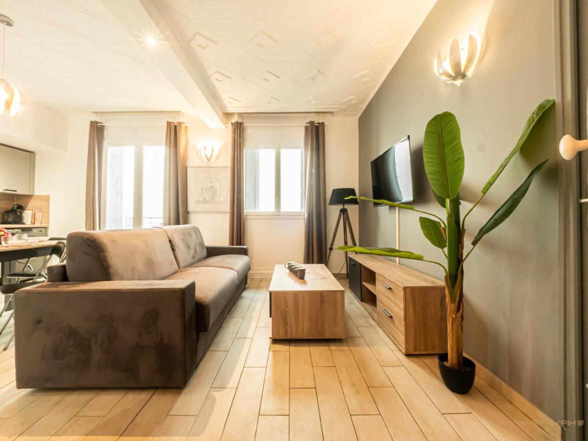 Centre Historique -Free Parking-Wifi-Netflix-Zen&Cosy-Sleepntripbeziers Apartment Exterior photo